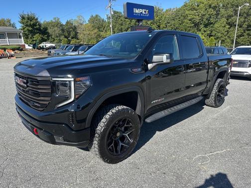 2022 GMC Sierra 1500 AT4X