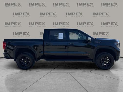 2022 GMC Sierra 1500 AT4X