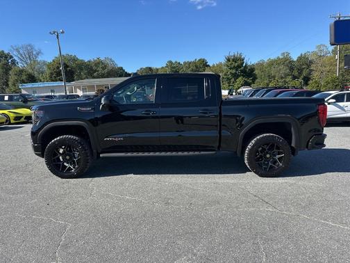 2022 GMC Sierra 1500 AT4X