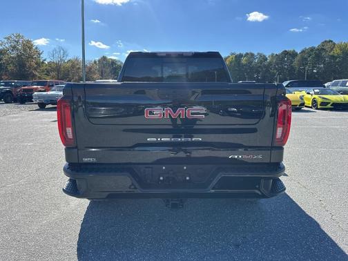 2022 GMC Sierra 1500 AT4X