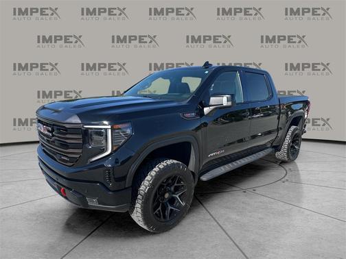 2022 GMC Sierra 1500 AT4X