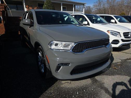 2021 Dodge Durango SXT RWD