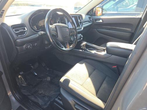 2021 Dodge Durango SXT RWD