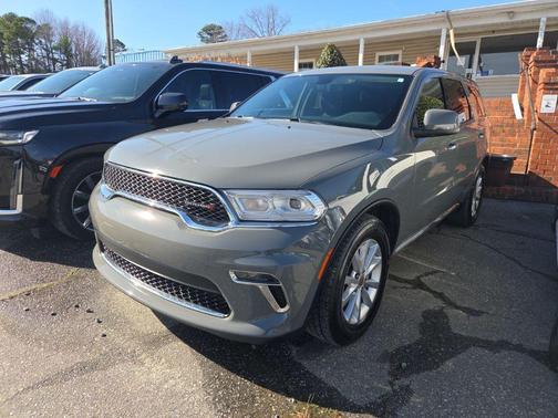2021 Dodge Durango SXT RWD