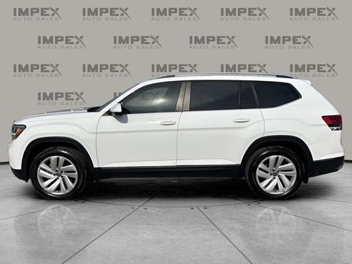 2021 Volkswagen Atlas 3.6L SEL