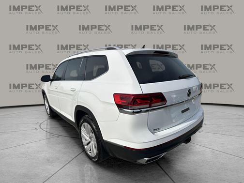 2021 Volkswagen Atlas 3.6L SEL