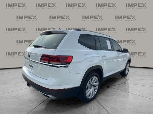 2021 Volkswagen Atlas 3.6L SEL