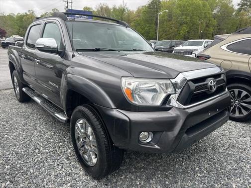 2013 Toyota Tacoma PreRunner