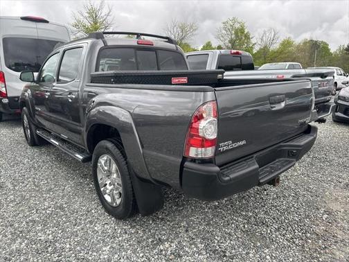 2013 Toyota Tacoma PreRunner