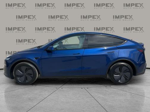 2026 Tesla Model Y Long Range Launch Series