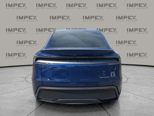 2026 Tesla Model Y Long Range Launch Series