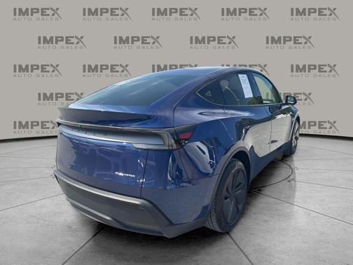 2026 Tesla Model Y Long Range Launch Series