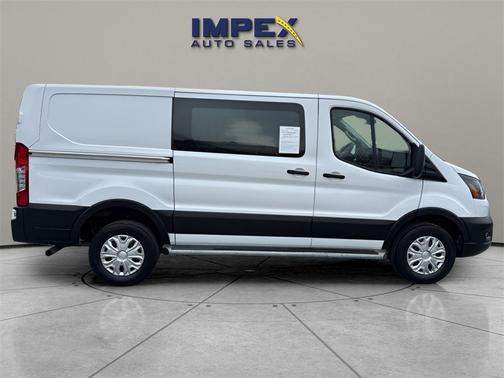 2023 Ford Transit-250 Base