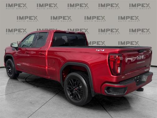 2023 GMC Sierra 1500 Elevation