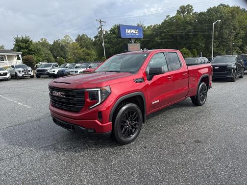 2023 GMC Sierra 1500 Elevation