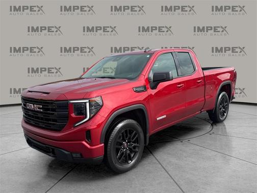 2023 GMC Sierra 1500 Elevation