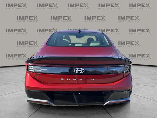 2024 Hyundai SONATA SEL