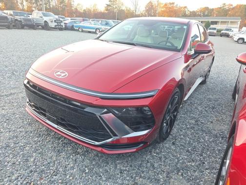 2024 Hyundai SONATA SEL