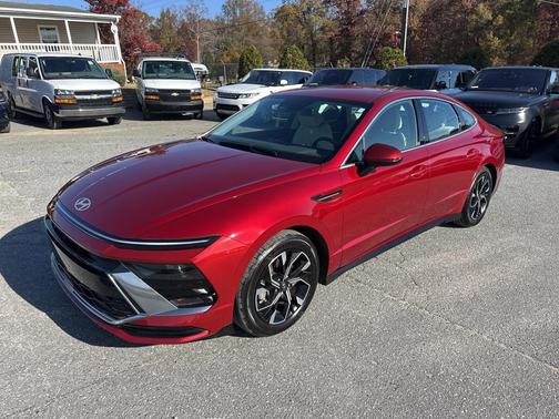 2024 Hyundai SONATA SEL