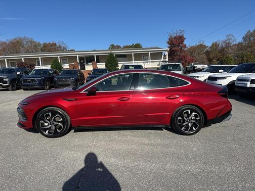 2024 Hyundai SONATA SEL