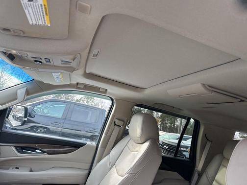 2019 Cadillac Escalade Premium Luxury