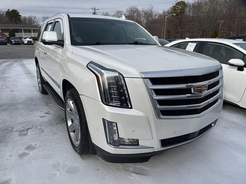 2019 Cadillac Escalade Premium Luxury