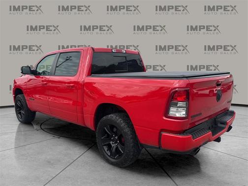 2021 RAM 1500 Big Horn/Lone Star