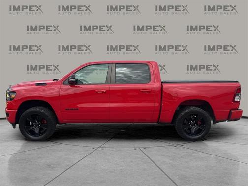 2021 RAM 1500 Big Horn/Lone Star