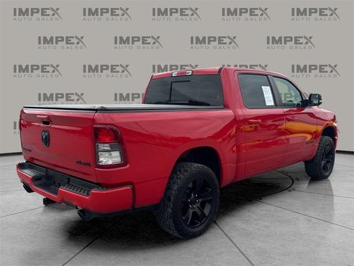 2021 RAM 1500 Big Horn/Lone Star