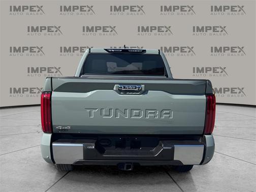 2025 Toyota Tundra Limited