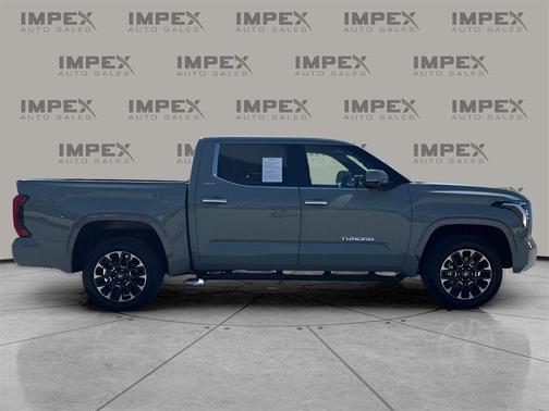 2025 Toyota Tundra Limited