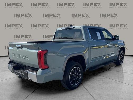 2025 Toyota Tundra Limited