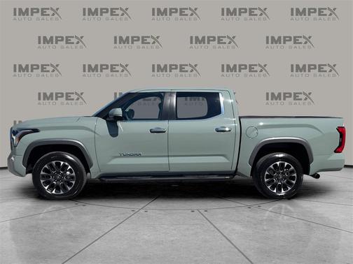 2025 Toyota Tundra Limited