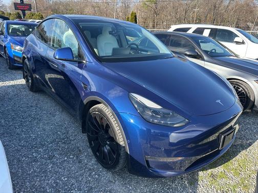2022 Tesla Model Y Performance Dual Motor All-Wheel Drive