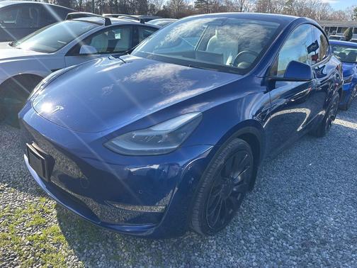 2022 Tesla Model Y Performance Dual Motor All-Wheel Drive