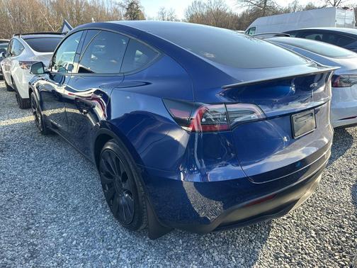 2022 Tesla Model Y Performance Dual Motor All-Wheel Drive