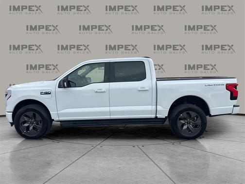 2024 Ford F-150 Lightning Flash