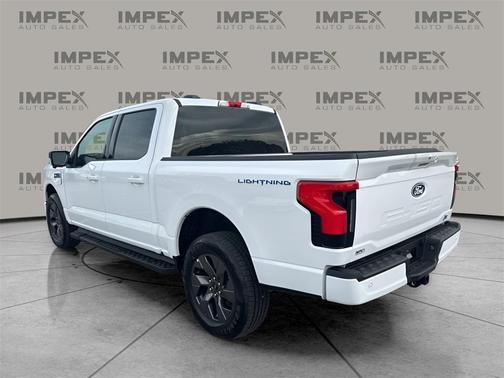 2024 Ford F-150 Lightning Flash