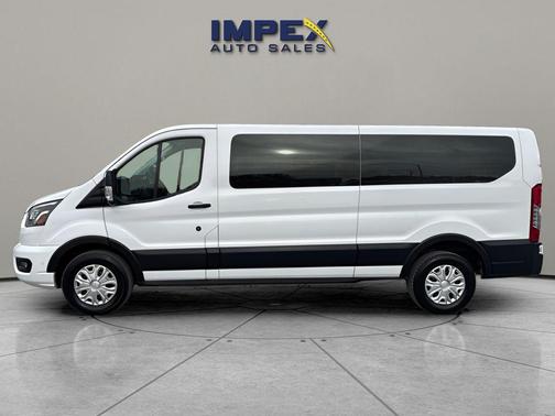 2023 Ford Transit-350 XLT