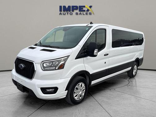2023 Ford Transit-350 XLT