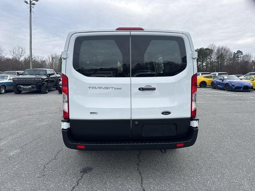 2024 Ford Transit-250 Base