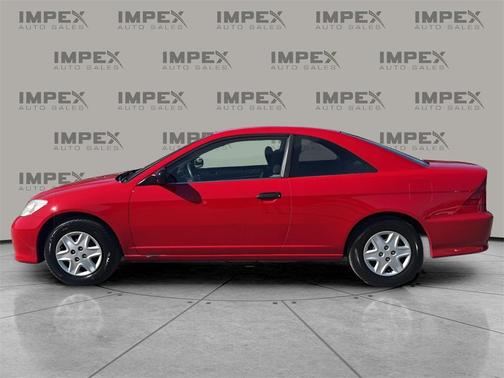 2005 Honda Civic VP