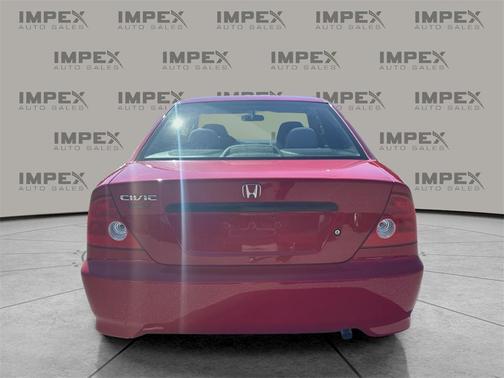 2005 Honda Civic VP