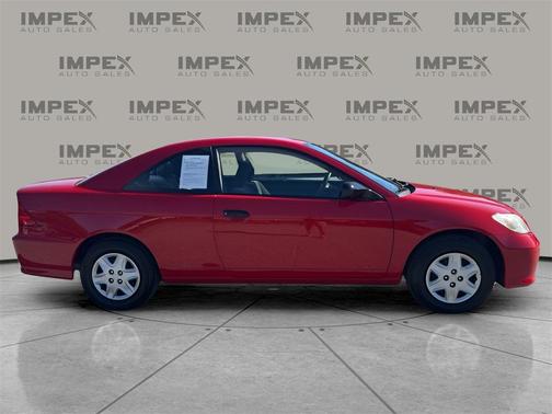 2005 Honda Civic VP