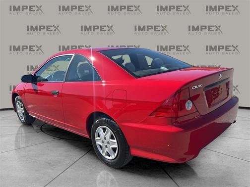 2005 Honda Civic VP