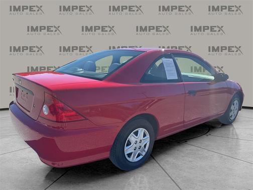 2005 Honda Civic VP