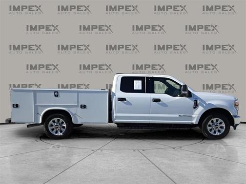 2022 Ford F-350 XLT