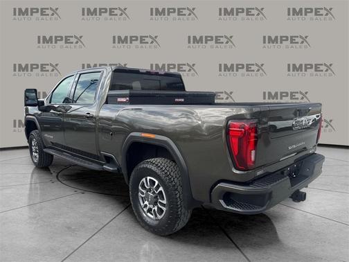 2022 GMC Sierra 2500 AT4