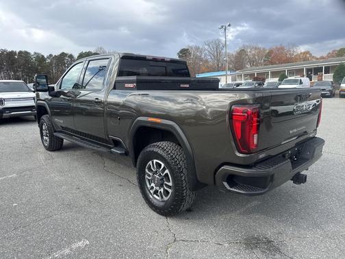 2022 GMC Sierra 2500 AT4