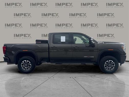 2022 GMC Sierra 2500 AT4